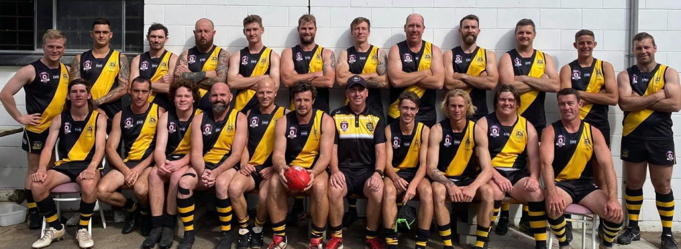 Bakers Creek AFL Club